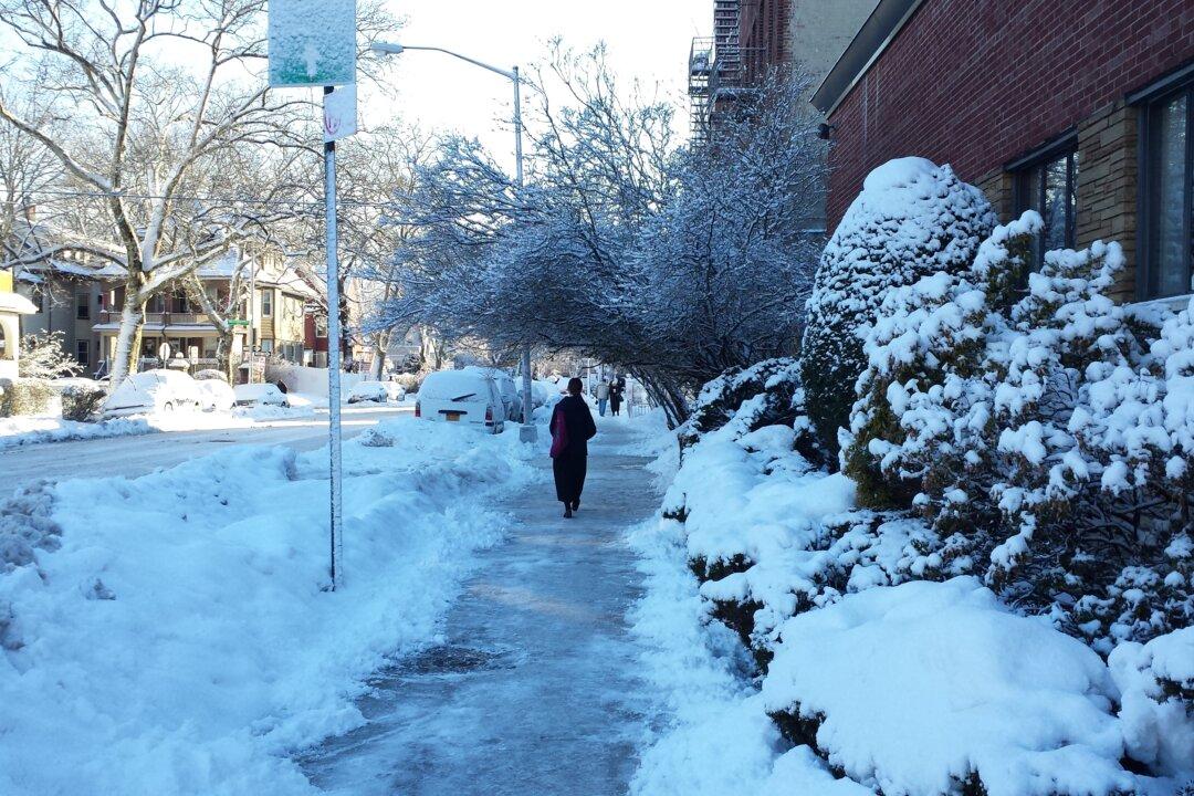 First Snow of Season NYC: Snow Alert Issued for Tonight
