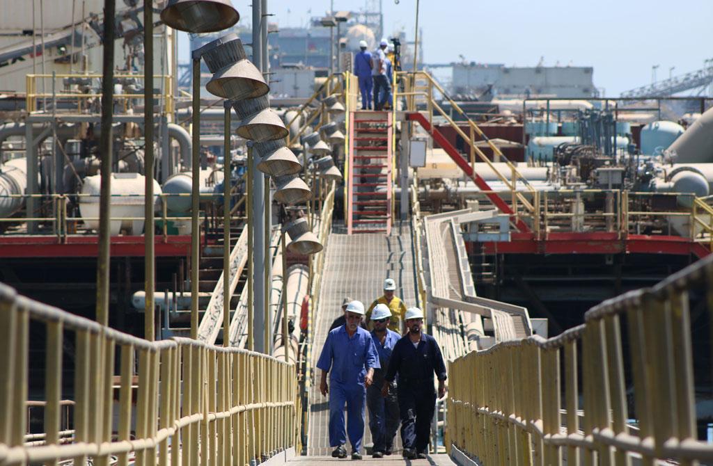 Iraqi Kurds Say Oil Deal Reached With Baghdad