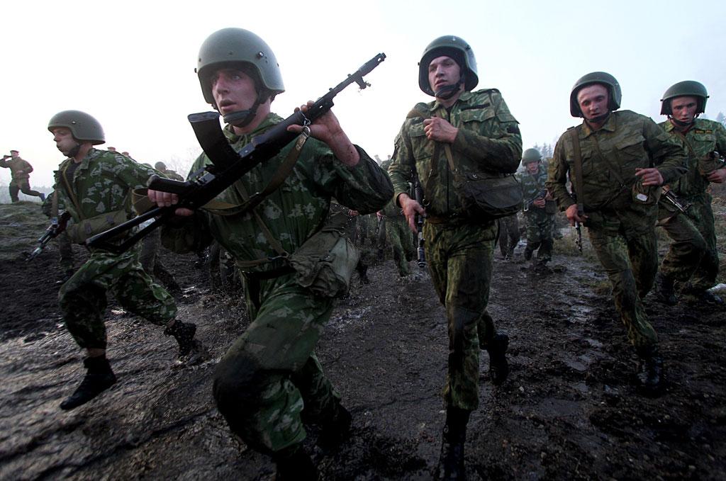Russia’s Ukraine Invasion May Push Belarus to Embrace the West