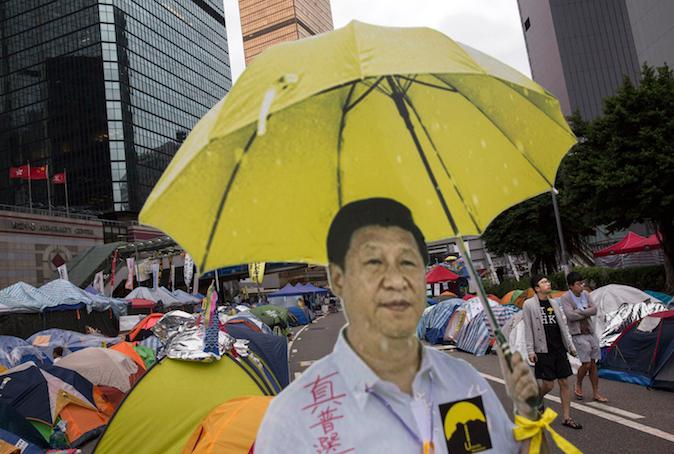 Xi Jinping’s Visit to Hong Kong: 400 Guests’ Emails Leaked