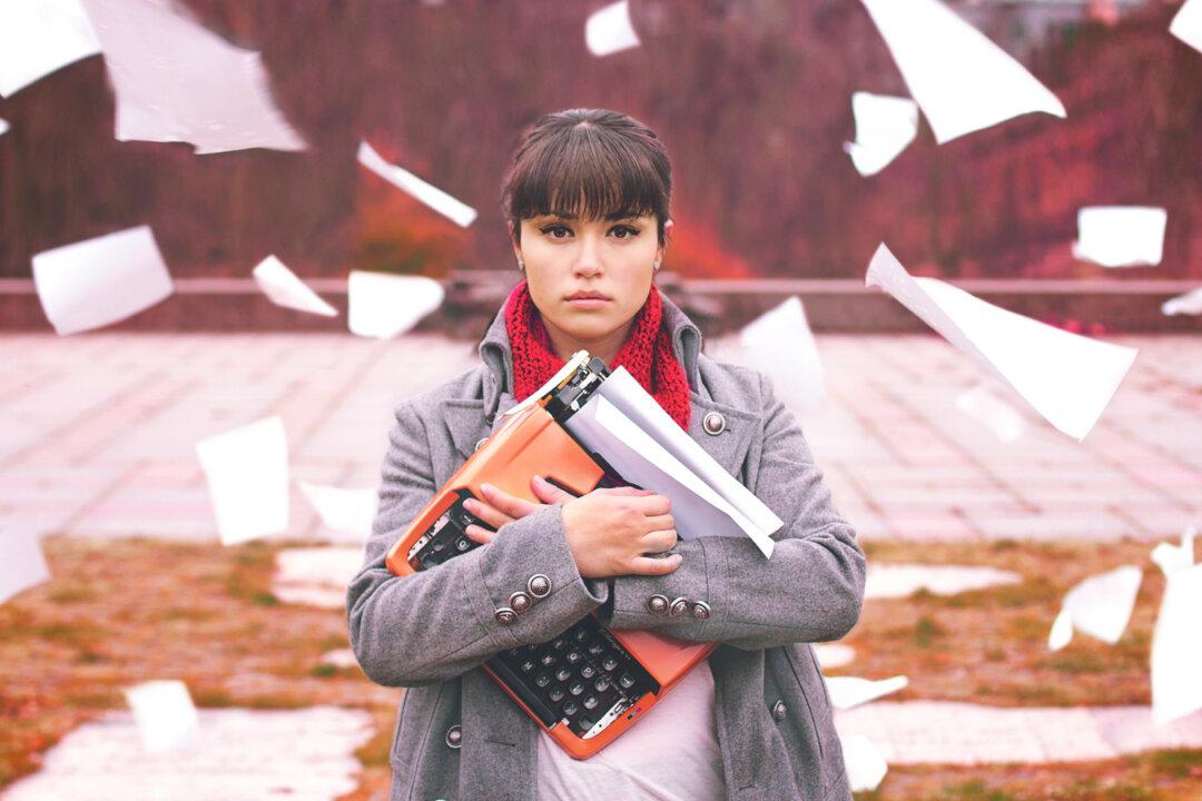 Typewriters, Not Touchscreens ... Security the Old-Fashioned Way