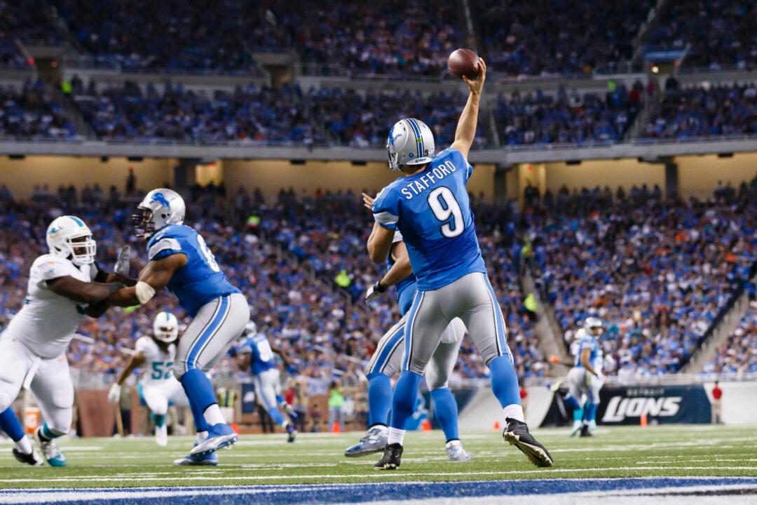 Detroit Lions News, Rumors: Matthew Stafford, Reggie Bush, Calvin Johnson Latest