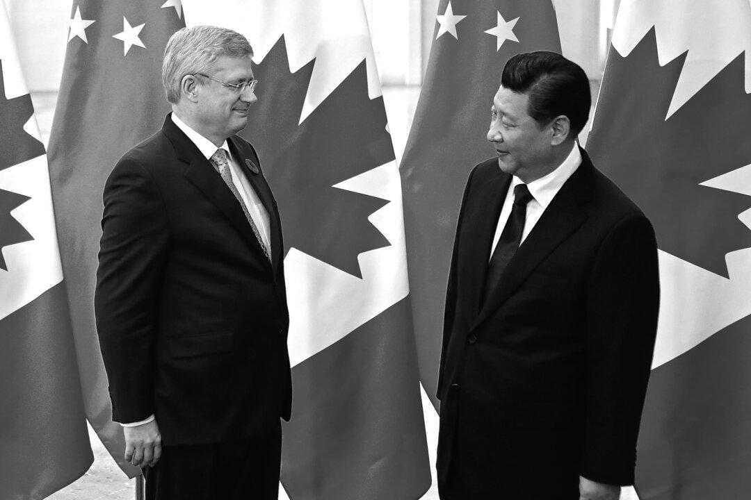 Canada’s China Conundrum Pits Business Against Rule of Law
