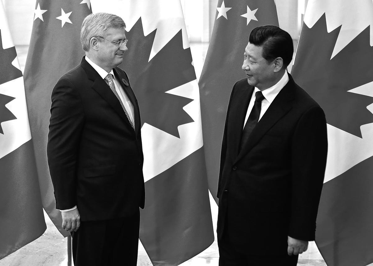 Canada’s China Conundrum Pits Business Against Rule of Law