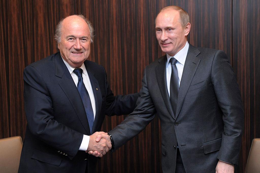 FIFA in Trouble After Report and Judgment on World Cup Hosts’ Qatar, Russia