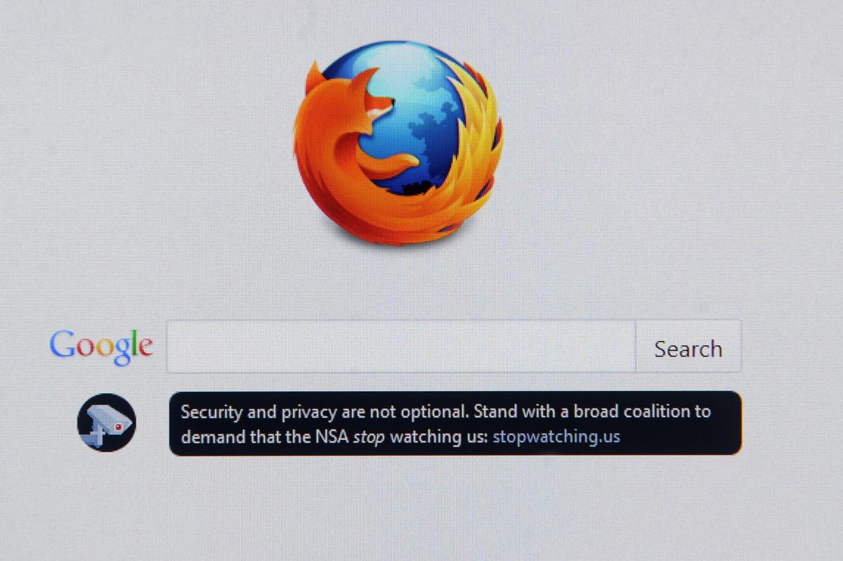 Mozilla Wants to Keep the Google Dollars Coming