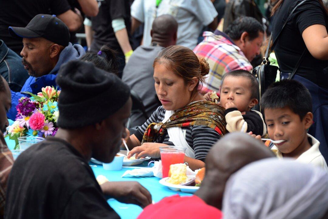 Domestic Violence, Shelters, Homelessness: Wake Up, America