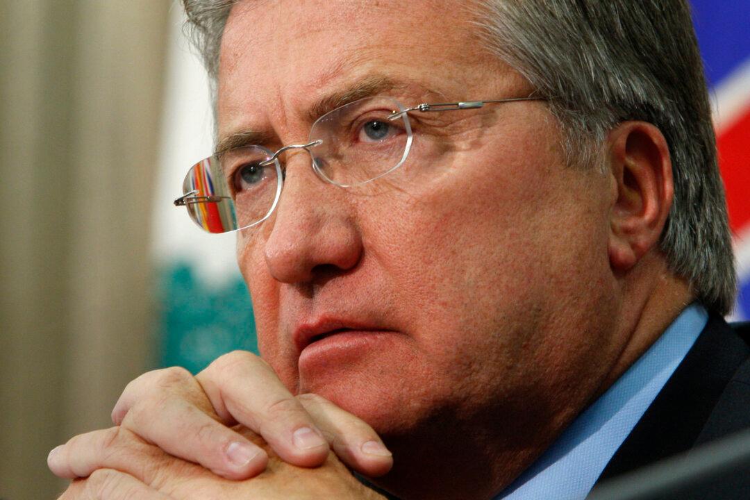 An Intimate Look at the Life of Danny Williams