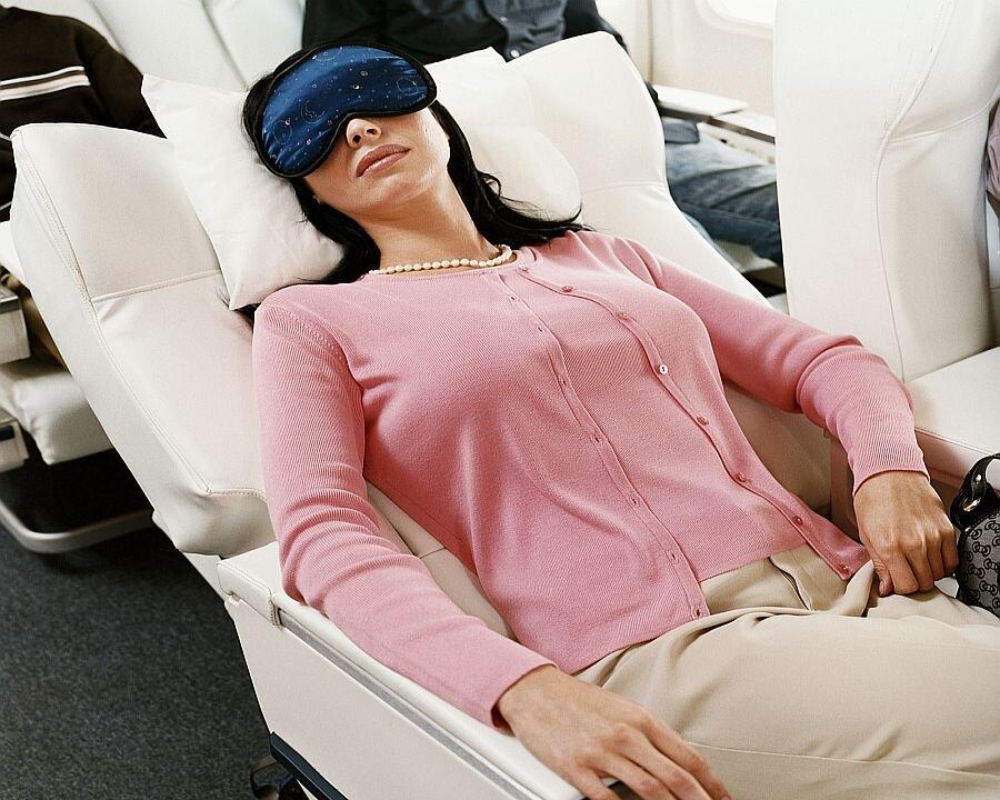 The Consummate Traveler: The Benefits of Overnight Flights
