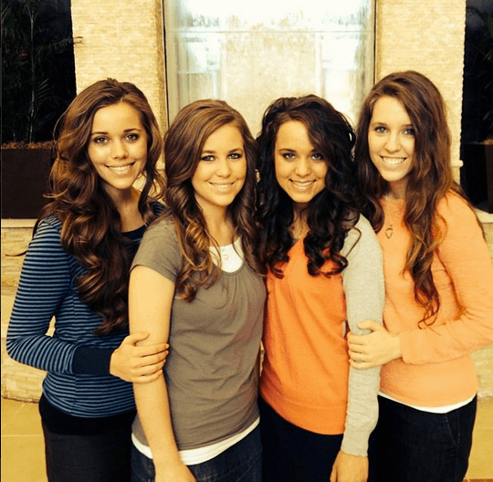 Which Duggar Daughter Are You? Jinger, Jana, Jessa, Jill, or Josie (TLC Quiz)