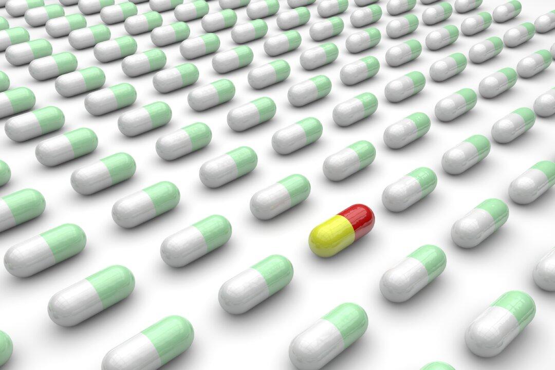 Antibiotics: A Dangerous Pandemic of Overuse