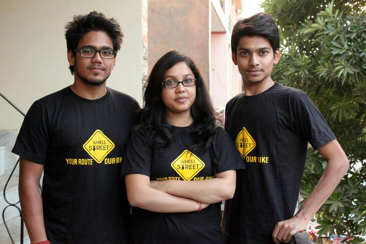 Tech Fueling Innovation Boom of Young Indians