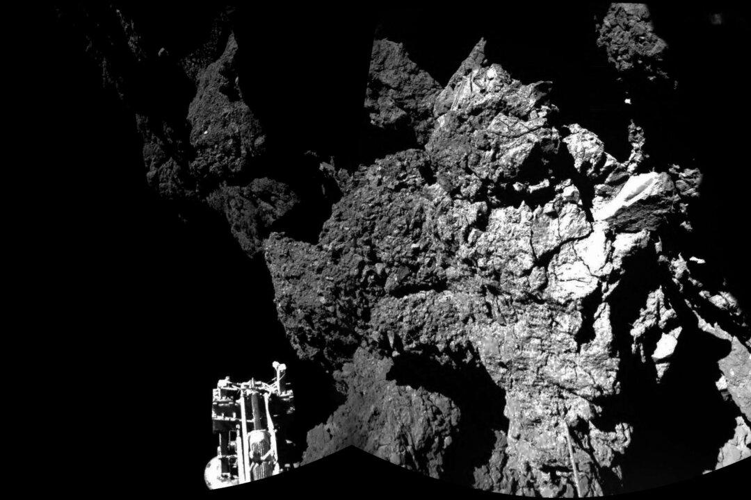 Asteroid Mining 22,000 Miles Above Sea Level