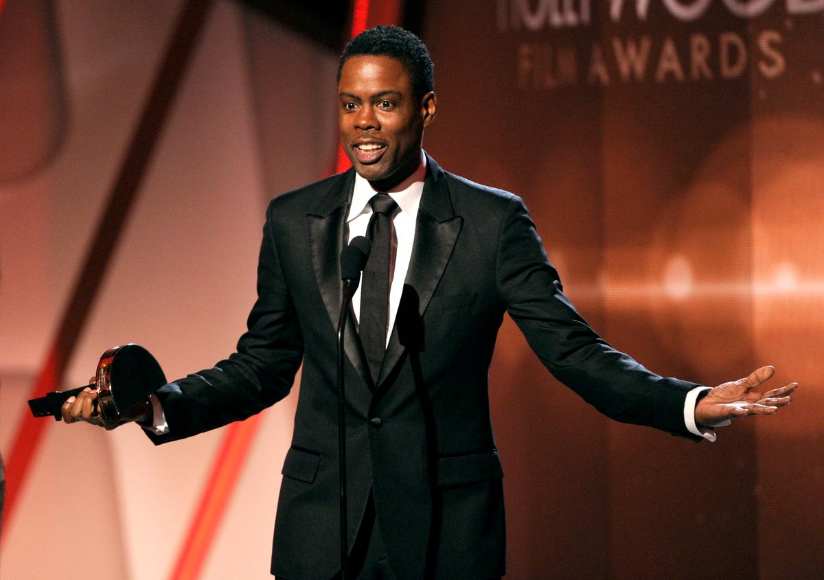 Chris Rock Says There’s a ‘Mexican Slave State’ in Hollywood