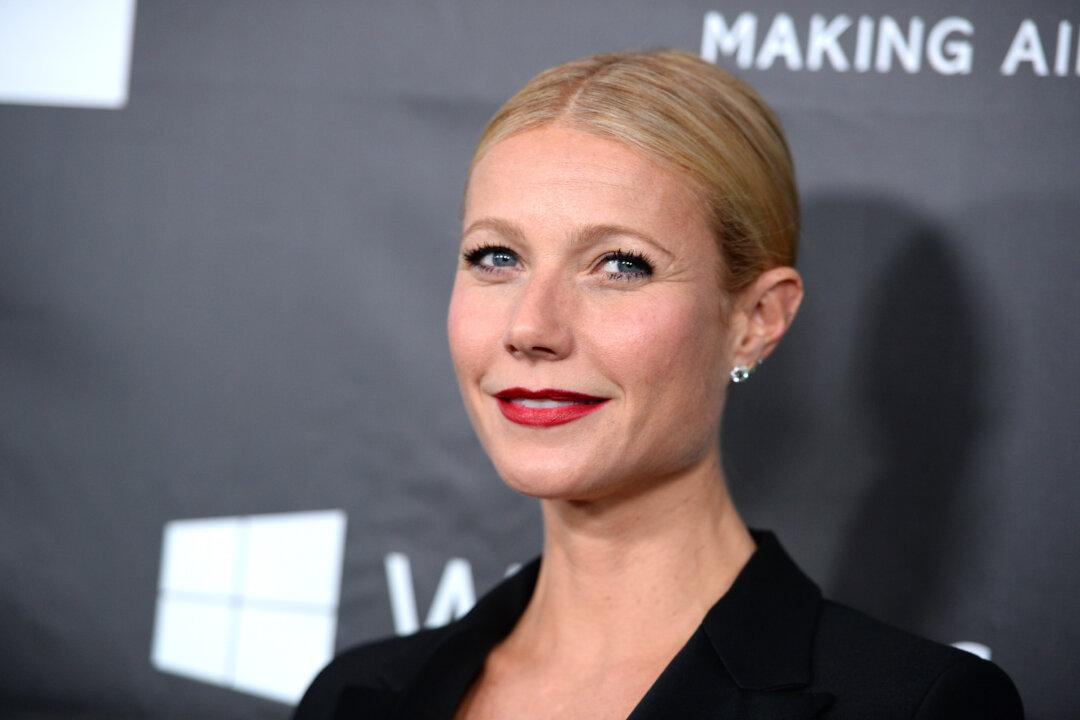 Gwyneth Paltrow Shares Unusual Beauty Regimen: Bee Stings