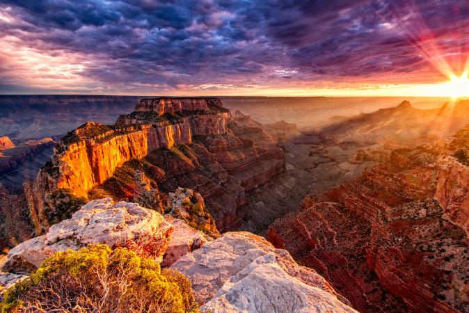 10 Amazing National Parks in the USA