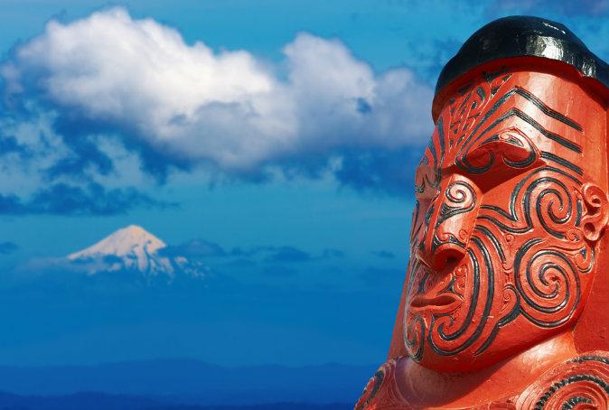 Experiencing New Zealand Maori Culture
