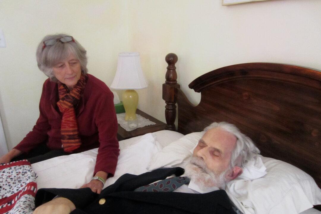 Home Funeral: An Unusual Gift of Time and Space