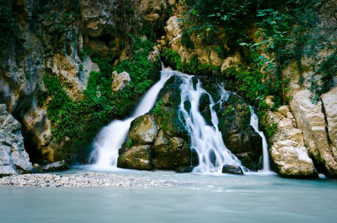Turkey’s Mediterranean Natural Beauty - Saklikent Gorge