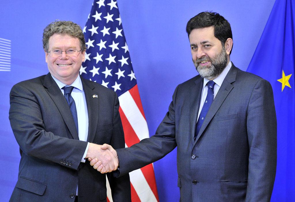 US–EU Free Trade Agreement Debated in Europe