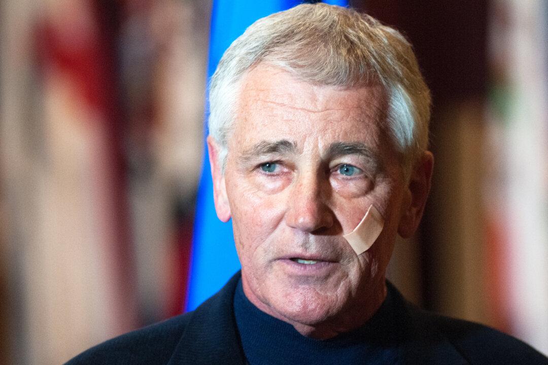 Hagel: US Needs Game-Changing Military Innovation