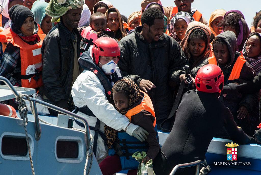 Illegal Immigration in Italy: Concerns About European Triton Program