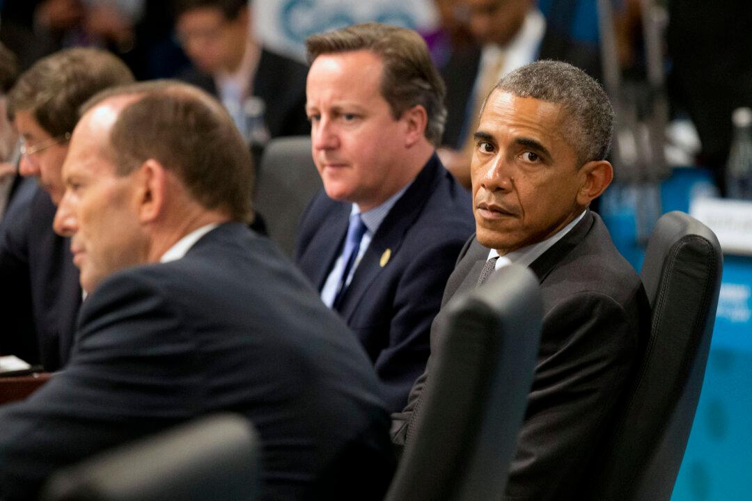 G-20 Summit Opens in Australia; Growth Tops Agenda