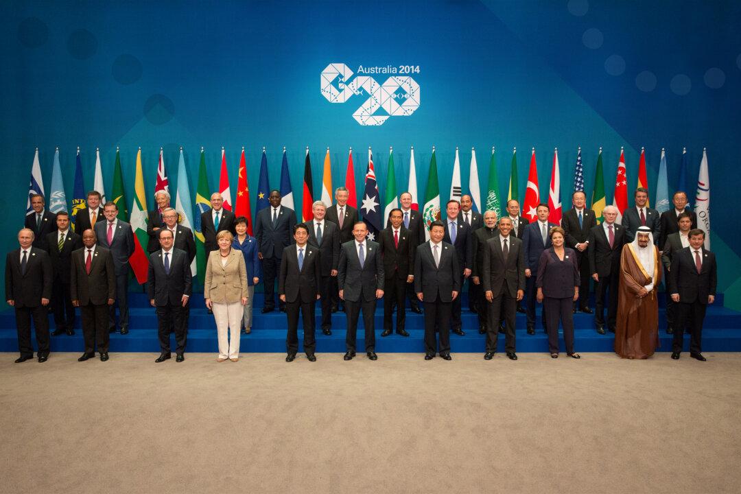 Why the G-20 Agenda Misses the Point
