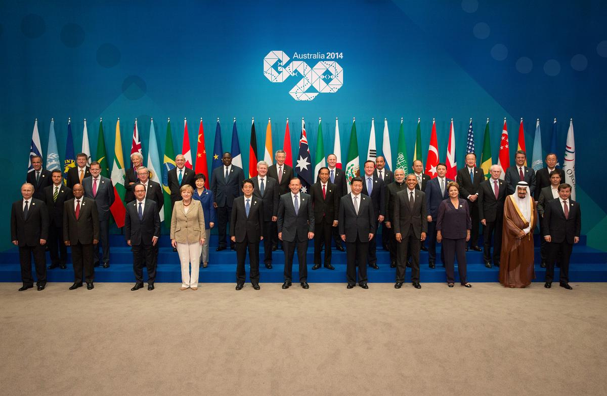Why the G-20 Agenda Misses the Point