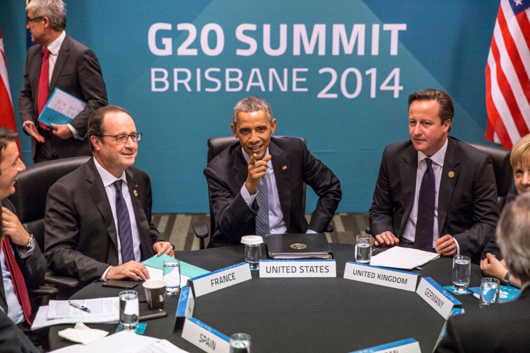 The Inequality Fallacy Behind the G20 Protests