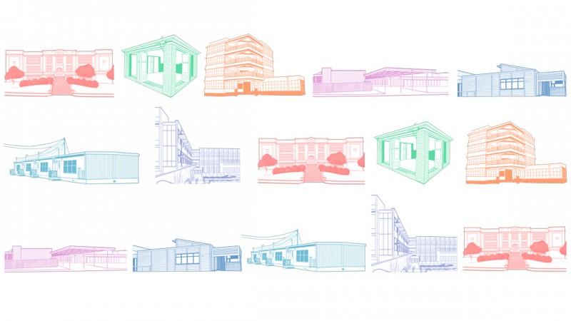 School Design Through the Decades