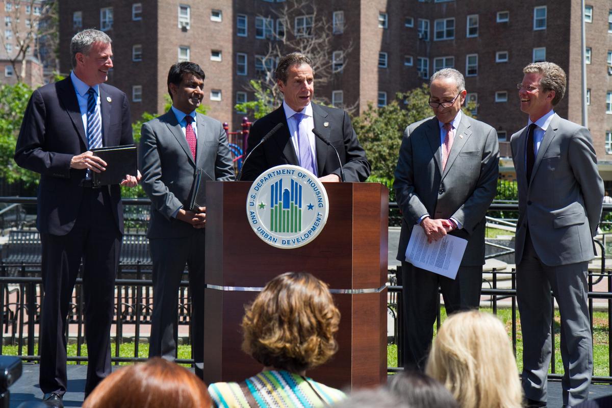 Still a Good Chance for a Cuomo Presidential Run Despite 2014 Mistakes