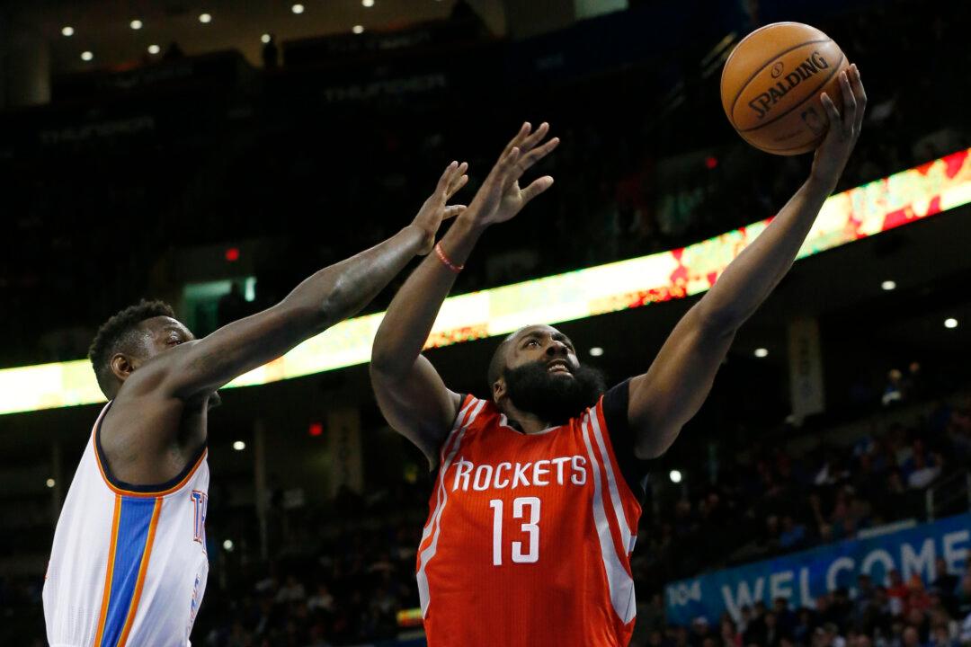 On the Ball: Best of the Best—Top Five Shooting Guards