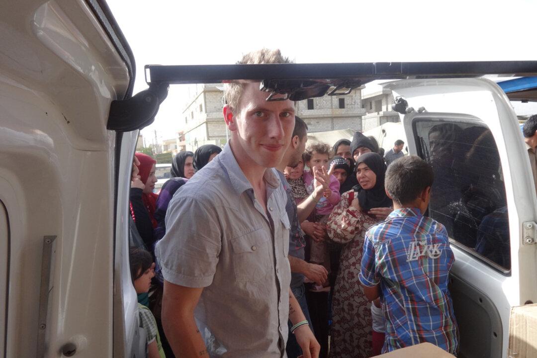 Peter Edward Kassig: White House Confirms Killing of US Aid Worker