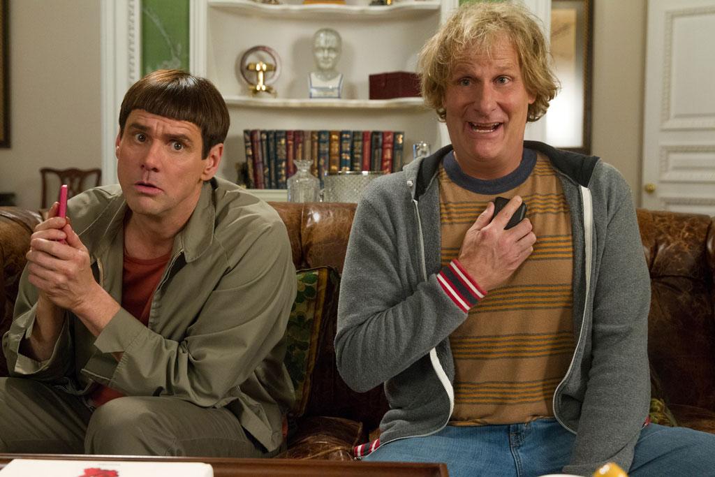 ‘Dumb and Dumber To’ Tops Box Office With $38.1M