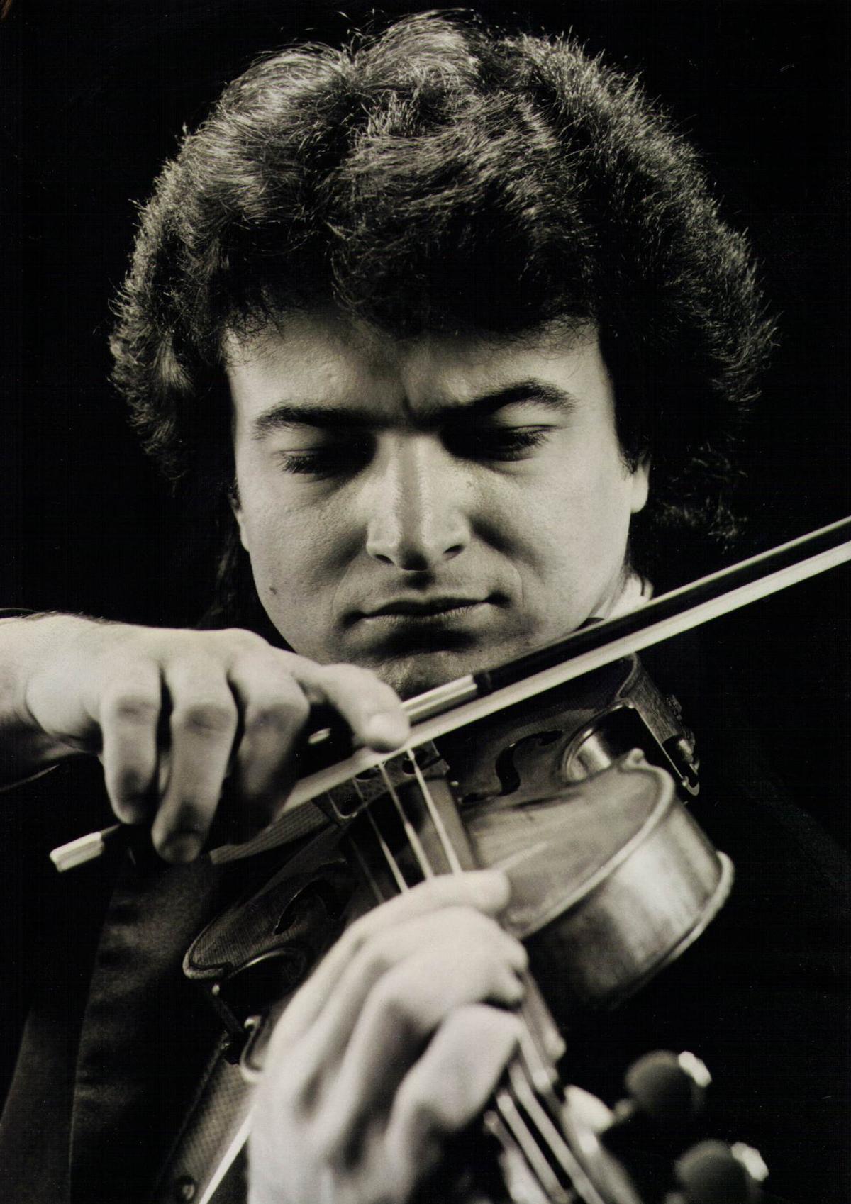 Eugene Sarbu, a Link to the Past