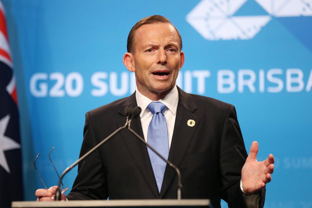 Abbott Backs Calls for Royal Commission into Pandemic Response