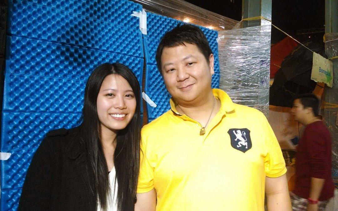 A Song to Rouse Again Hong Kong’s Democracy Protesters