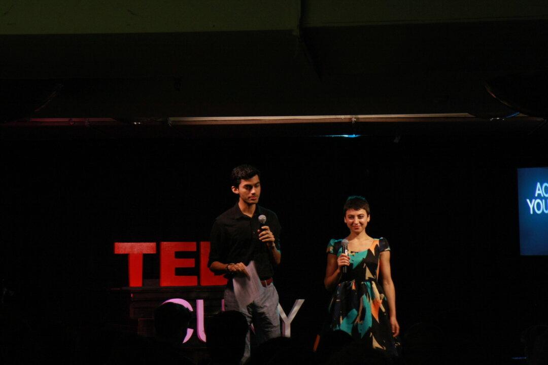 First TEDxCUNY Event Explores Idea of Access