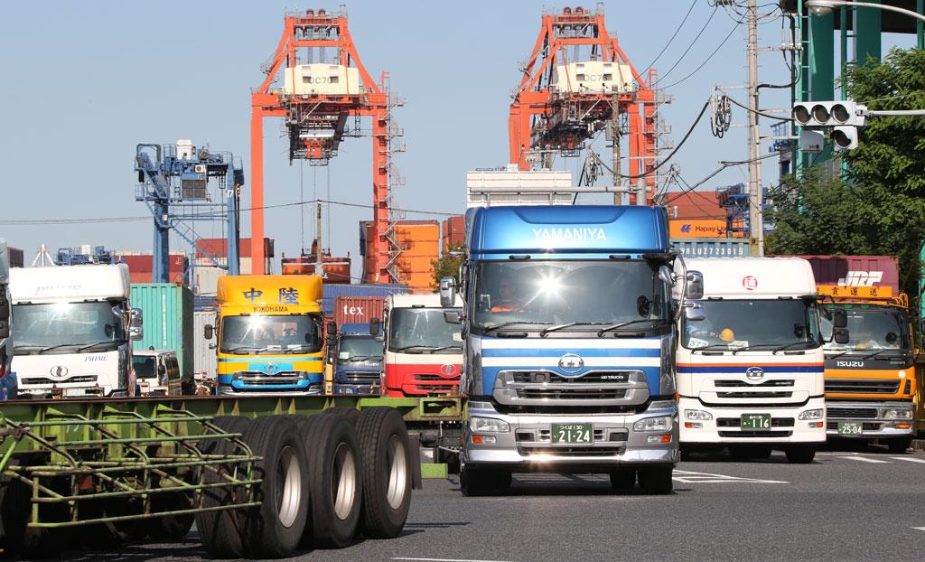 Japan in Recession as Economy Contracts 1.6 Percent