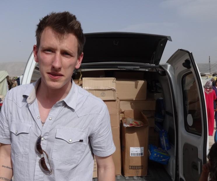 US Aid Worker Peter Kassig Beheaded: ISIS Video