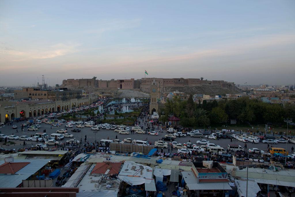 Iraqi-Kurdish Oil Deal Falls Short of Solutions