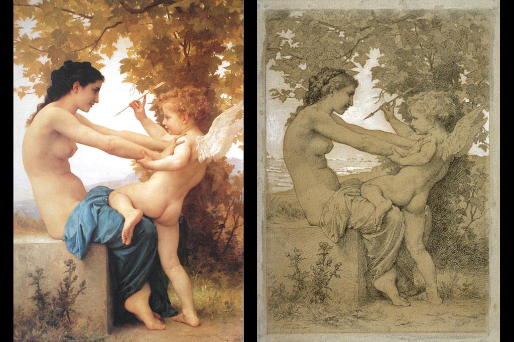 William Bouguereau Exhibition to Open in Florida’s Flagler Museum, January