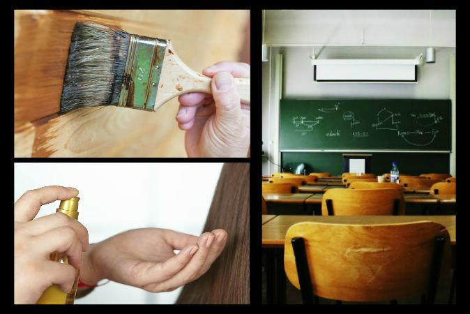 Fray Over Formaldehyde—Common Ingredient in Daily Products