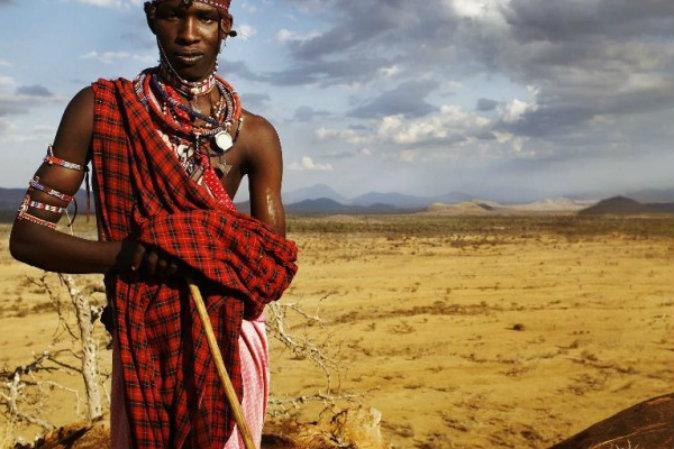 African Idyll: Campi Ya Kanzi