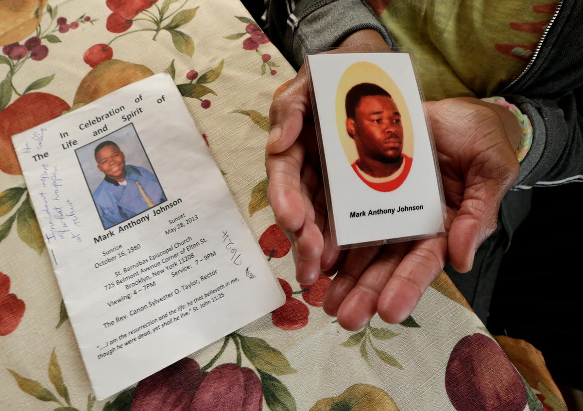 NYC Jail Boss Wants New Block for Toughest Inmates