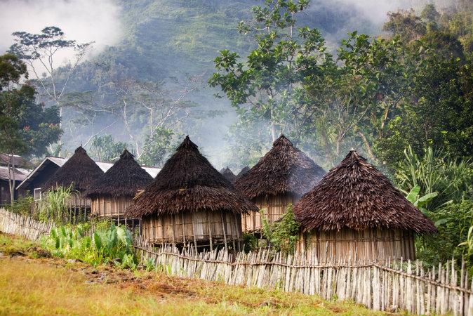 Top Destinations in Papua New Guinea