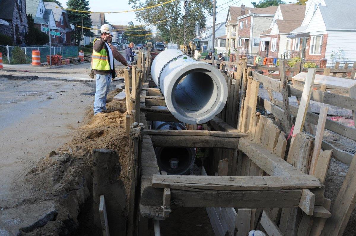 NYC Sewer Upgrades to Protect Ecologically-Sensitive Waters