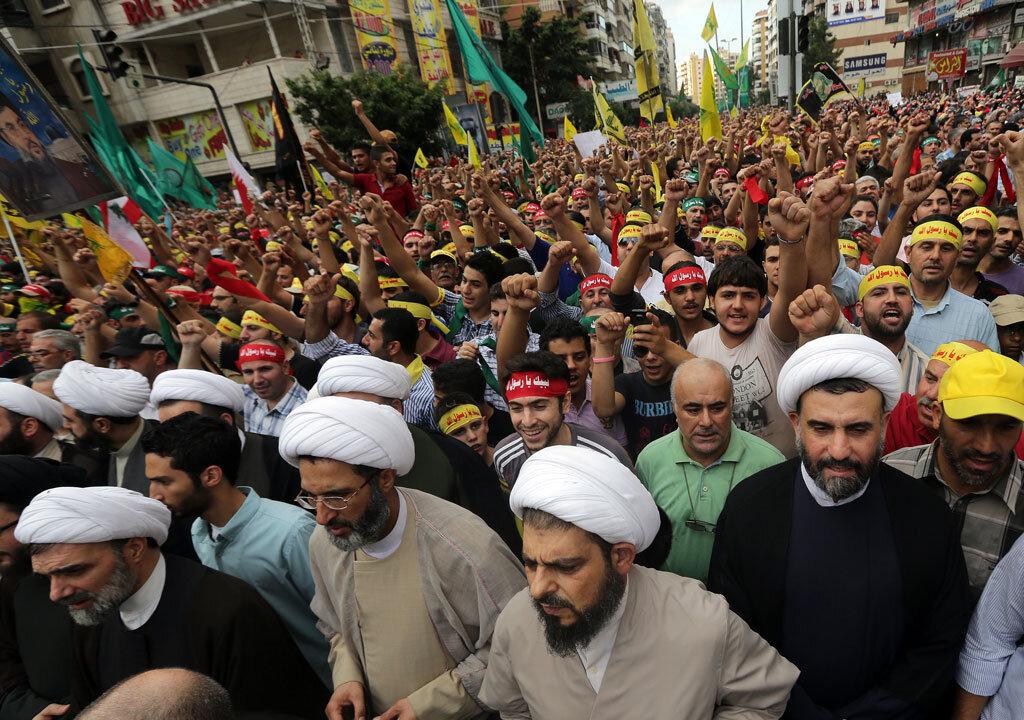 Hezbollah: In Syria for the Long Haul