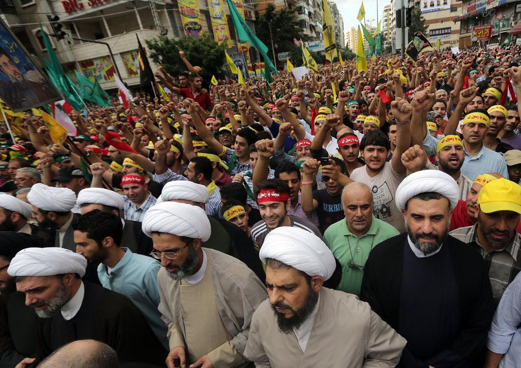Hezbollah: In Syria for the Long Haul